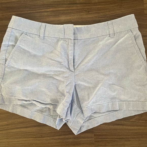 J. Crew Pants - J Crew Light Blue Women's Shorts